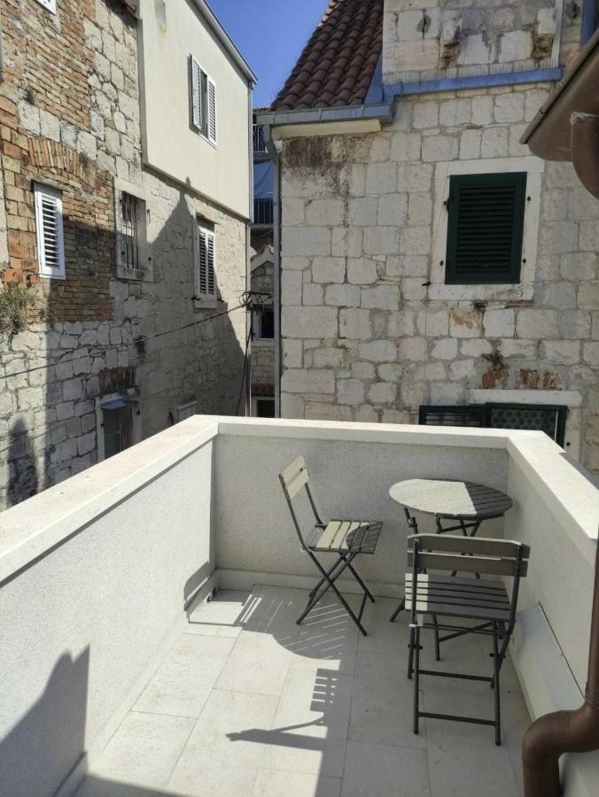 Ferienwohnung The Center Of Split, Renovated Stone House Exterior foto
