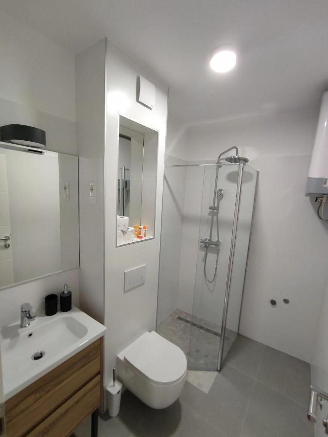 Ferienwohnung The Center Of Split, Renovated Stone House Exterior foto
